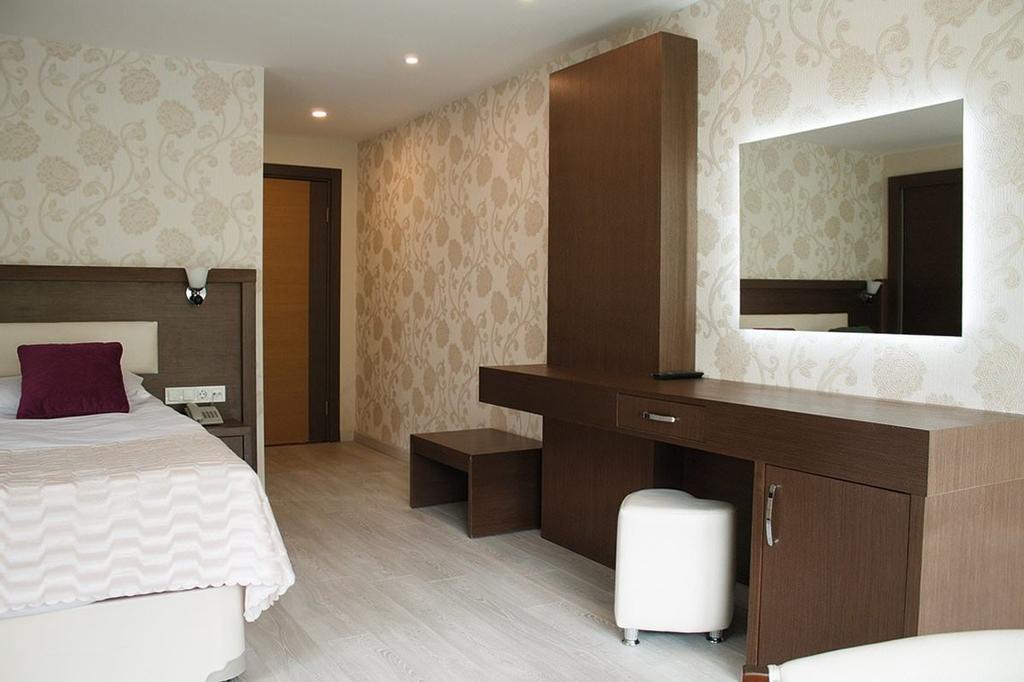 Hotel Green Valley Savsat 外观 照片