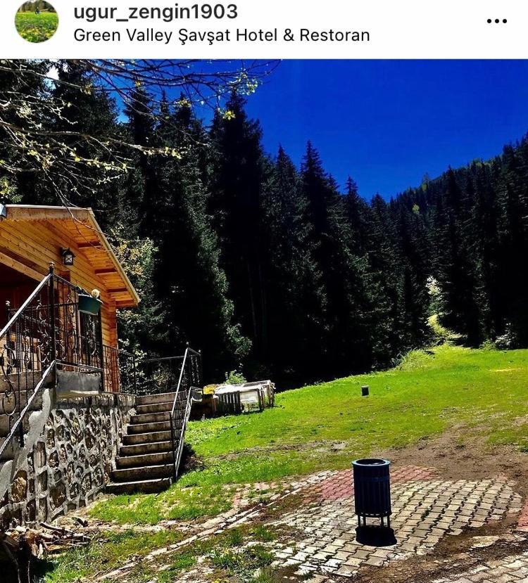 Hotel Green Valley Savsat 外观 照片